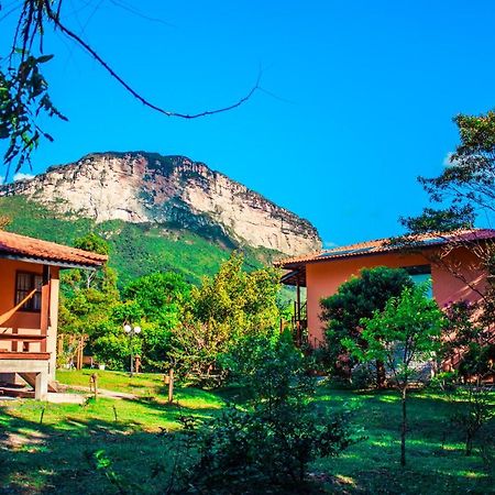 Pousada Rosa Dos Ventos Capao Vale do Capao Εξωτερικό φωτογραφία
