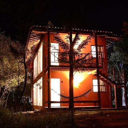 Pousada Rosa Dos Ventos Capao Vale do Capao Εξωτερικό φωτογραφία
