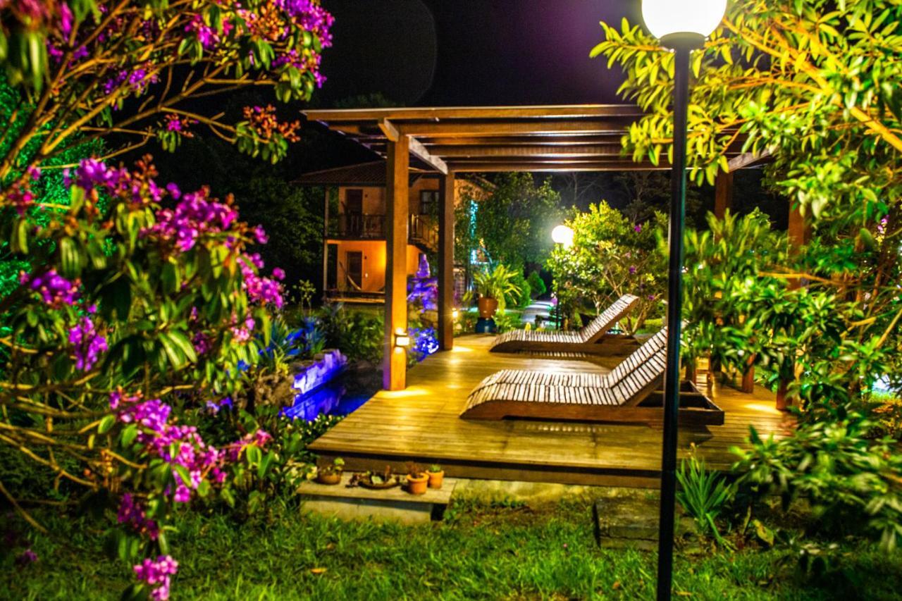 Pousada Rosa Dos Ventos Capao Vale do Capao Εξωτερικό φωτογραφία