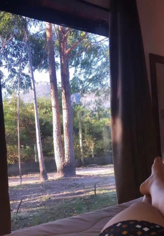 Pousada Rosa Dos Ventos Capao Vale do Capao Εξωτερικό φωτογραφία